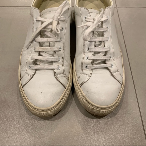 Common Projects Retro Two Tone Sneaker - 39 - Picture 2 of 8